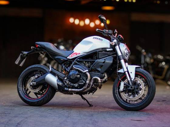 DUCATI MONSTER 797 DUCATI MONSTER 797